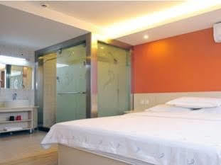 Yunyue Lanting Hotel จิ่งหง ภายนอก รูปภาพ