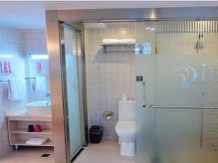 Yunyue Lanting Hotel จิ่งหง ภายนอก รูปภาพ